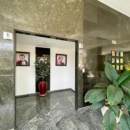 Hotel Interamericana Ngoại thất bức ảnh