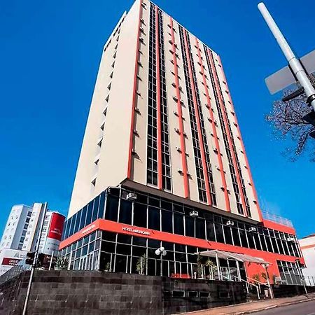 Hotel Interamericana Ngoại thất bức ảnh