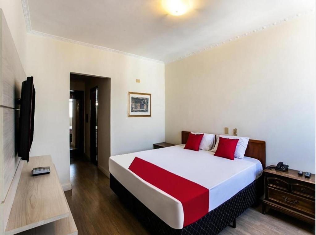 Hotel Interamericana Ngoại thất bức ảnh