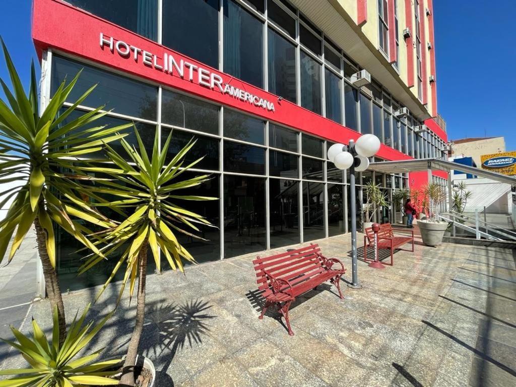 Hotel Interamericana Ngoại thất bức ảnh