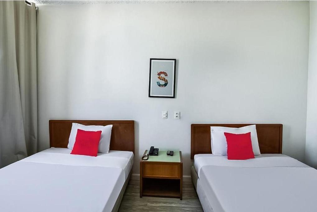 Hotel Interamericana Ngoại thất bức ảnh