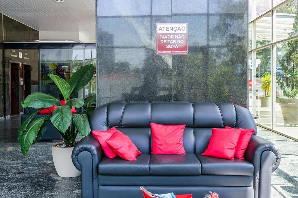 Hotel Interamericana Ngoại thất bức ảnh