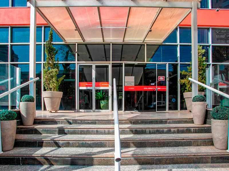Hotel Interamericana Ngoại thất bức ảnh