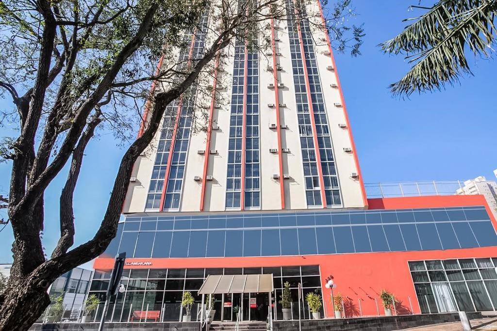 Hotel Interamericana Ngoại thất bức ảnh