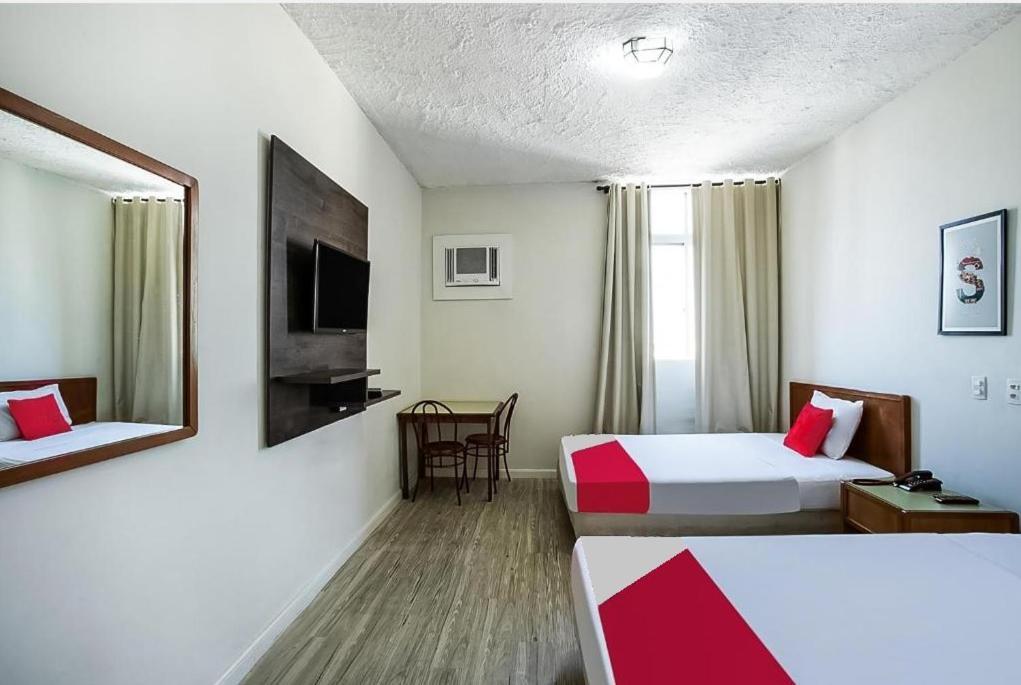 Hotel Interamericana Ngoại thất bức ảnh