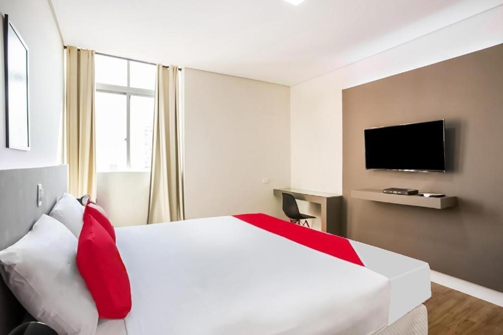 Hotel Interamericana Ngoại thất bức ảnh