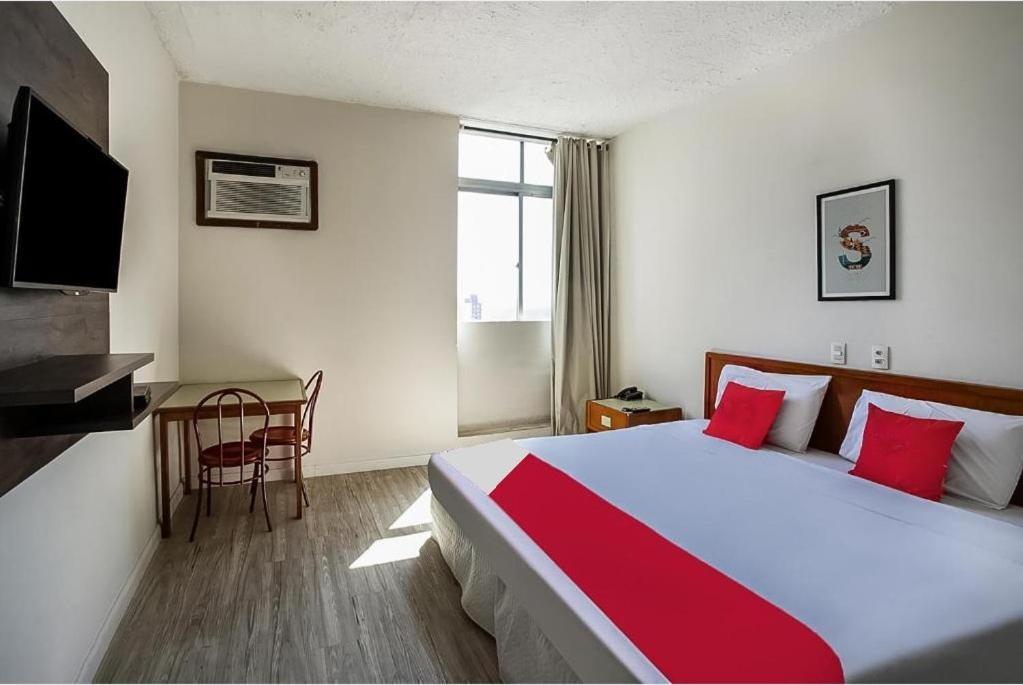 Hotel Interamericana Ngoại thất bức ảnh