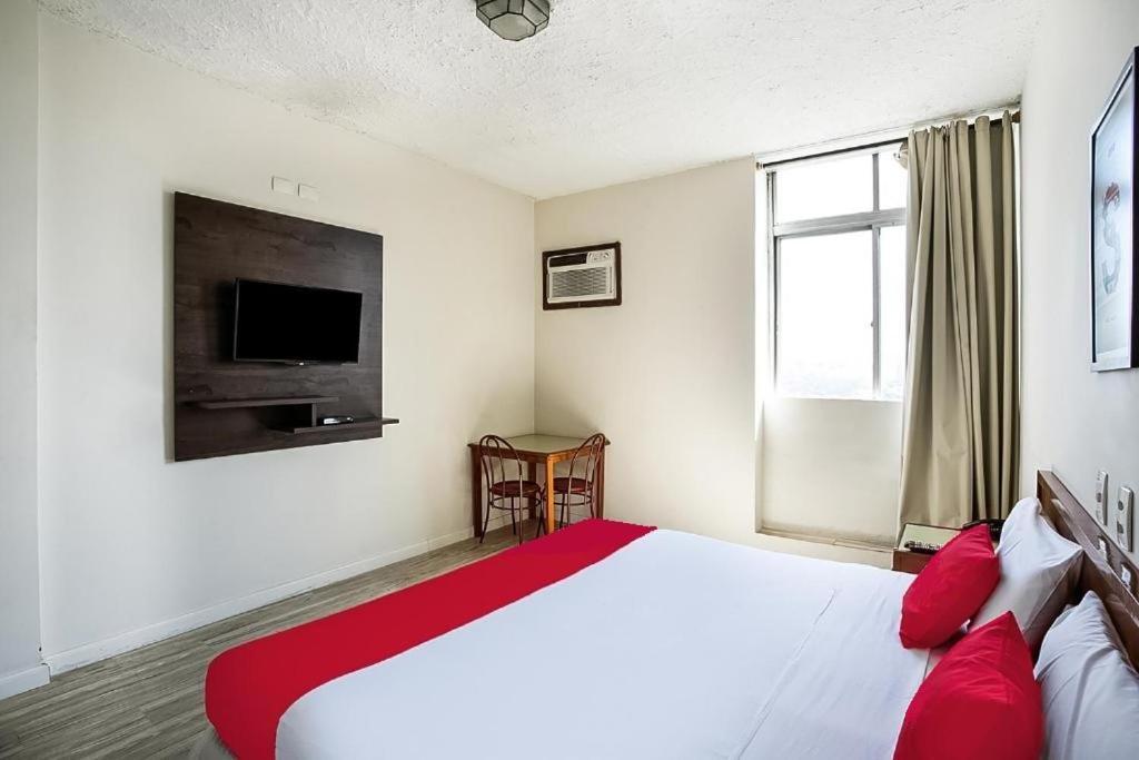 Hotel Interamericana Ngoại thất bức ảnh
