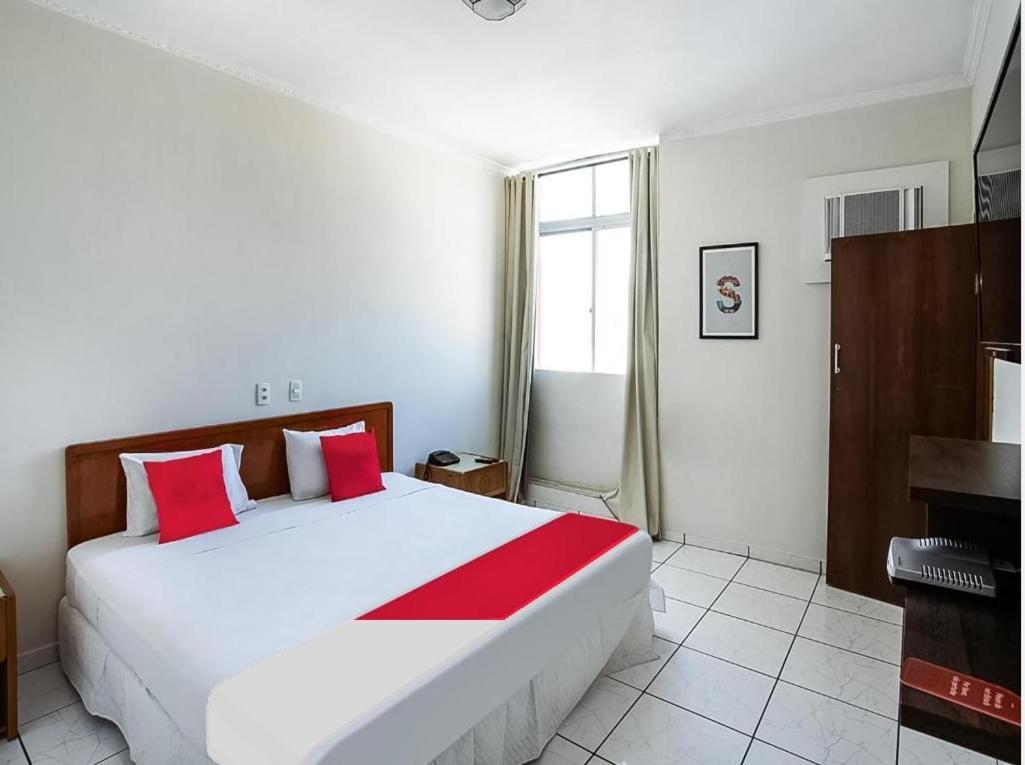 Hotel Interamericana Ngoại thất bức ảnh