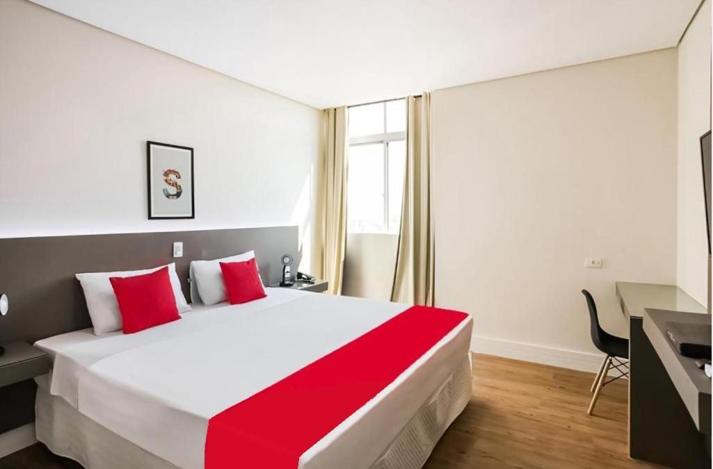 Hotel Interamericana Ngoại thất bức ảnh