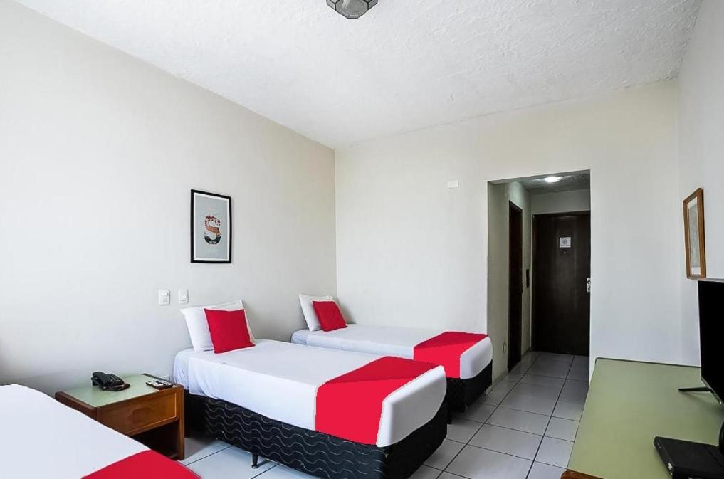 Hotel Interamericana Ngoại thất bức ảnh