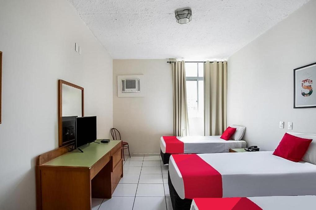Hotel Interamericana Ngoại thất bức ảnh