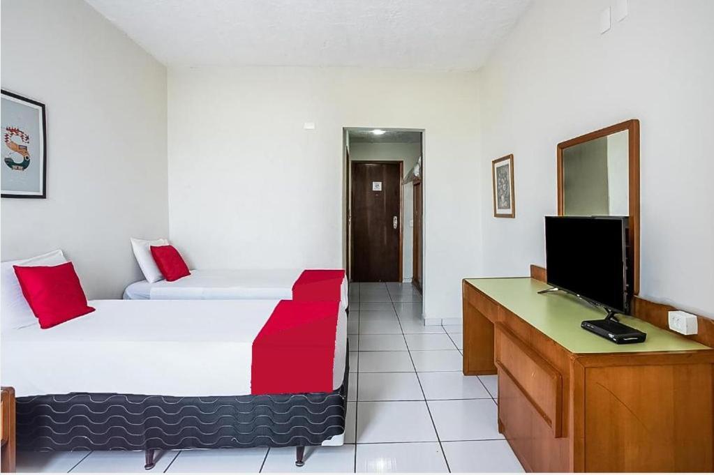 Hotel Interamericana Ngoại thất bức ảnh