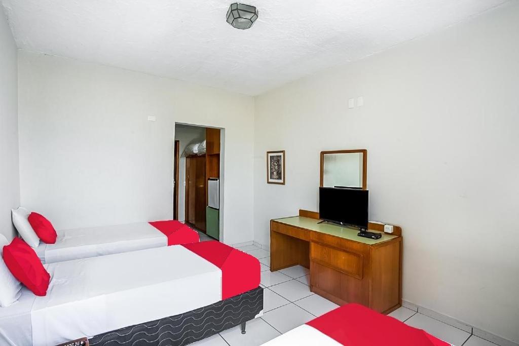 Hotel Interamericana Ngoại thất bức ảnh