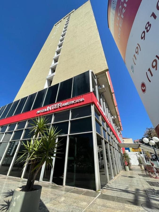 Hotel Interamericana Ngoại thất bức ảnh