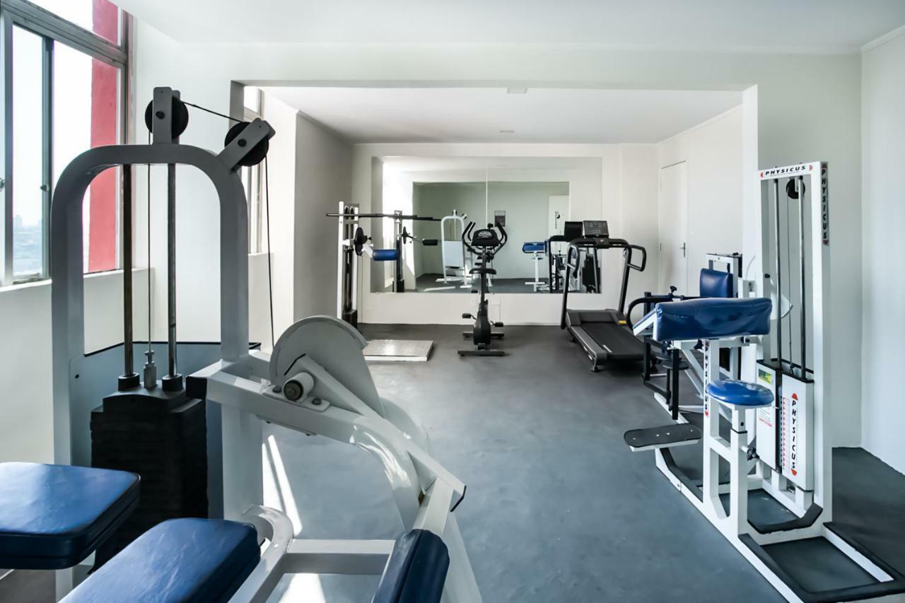 Hotel Interamericana Ngoại thất bức ảnh