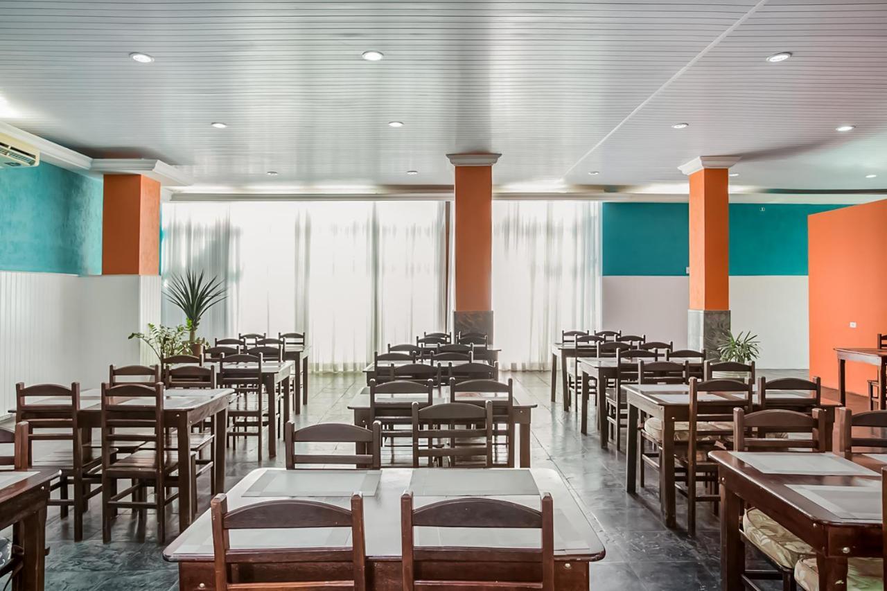 Hotel Interamericana Ngoại thất bức ảnh