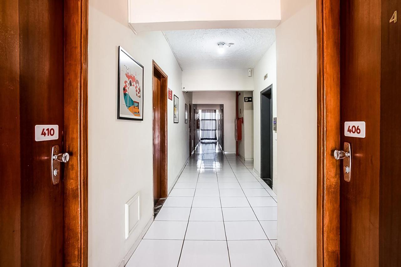 Hotel Interamericana Ngoại thất bức ảnh