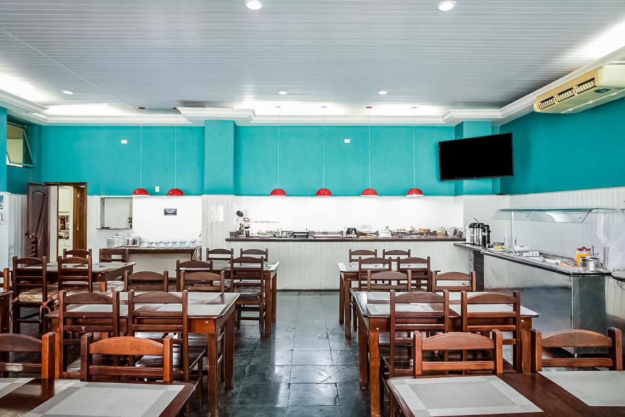 Hotel Interamericana Ngoại thất bức ảnh