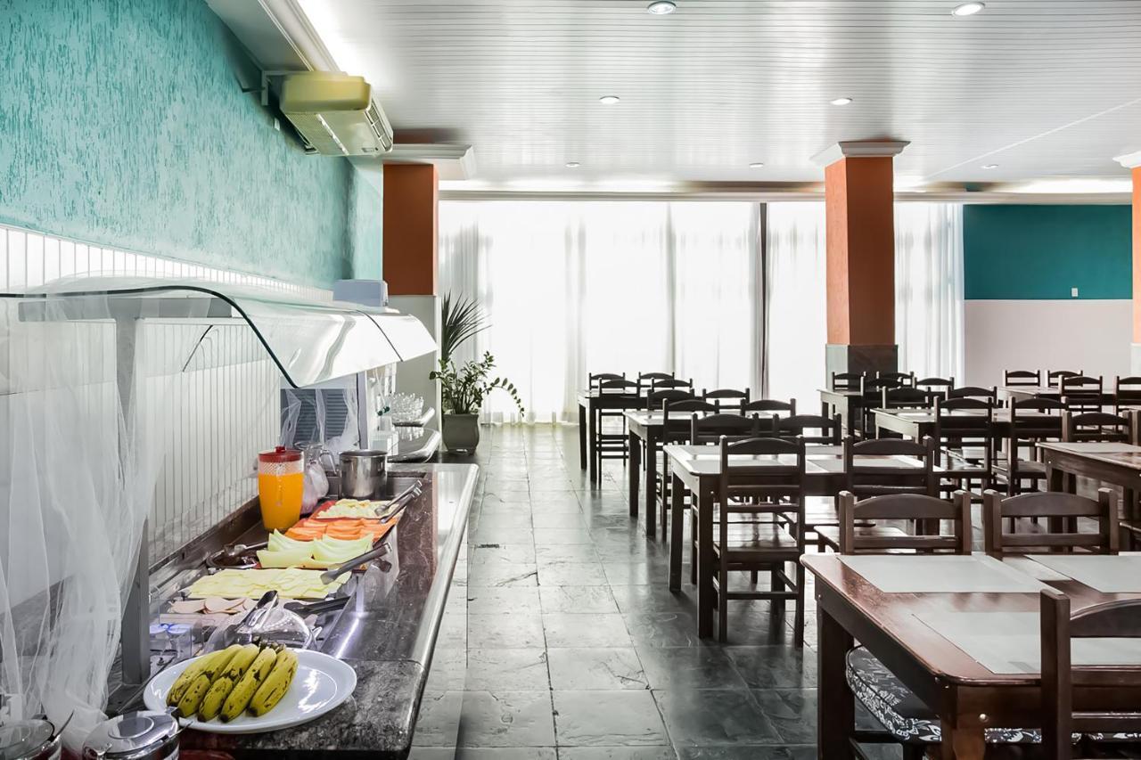 Hotel Interamericana Ngoại thất bức ảnh