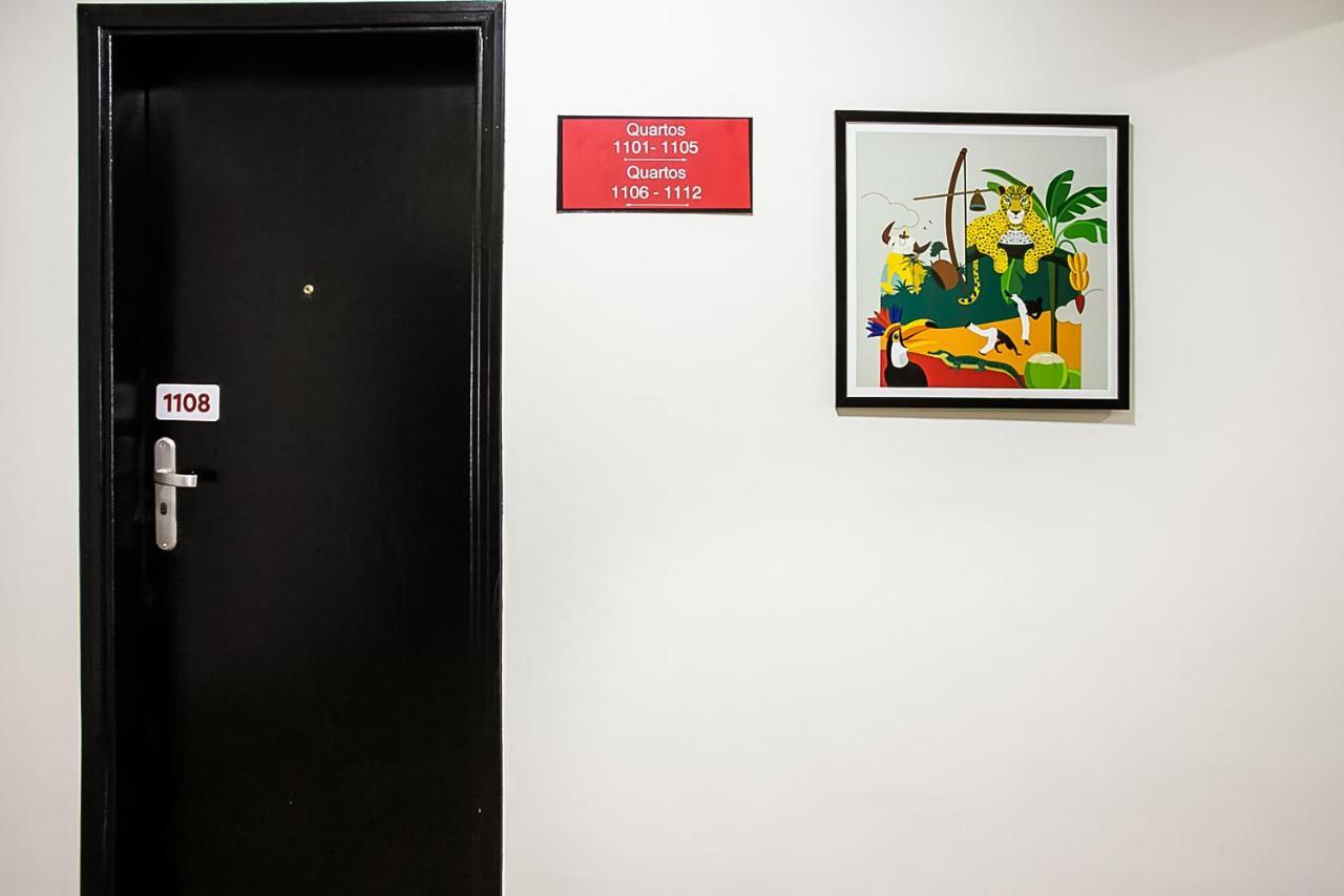 Hotel Interamericana Ngoại thất bức ảnh