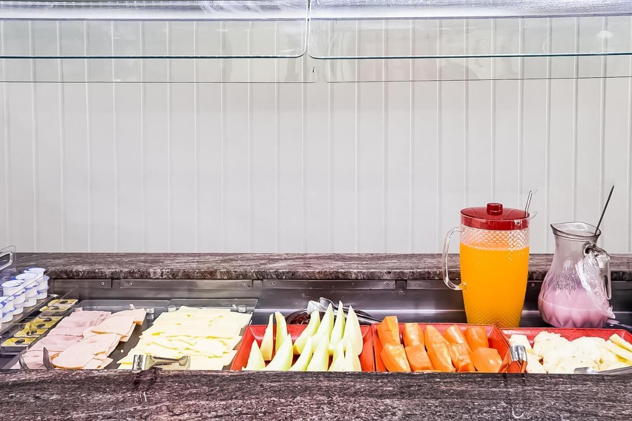 Hotel Interamericana Ngoại thất bức ảnh