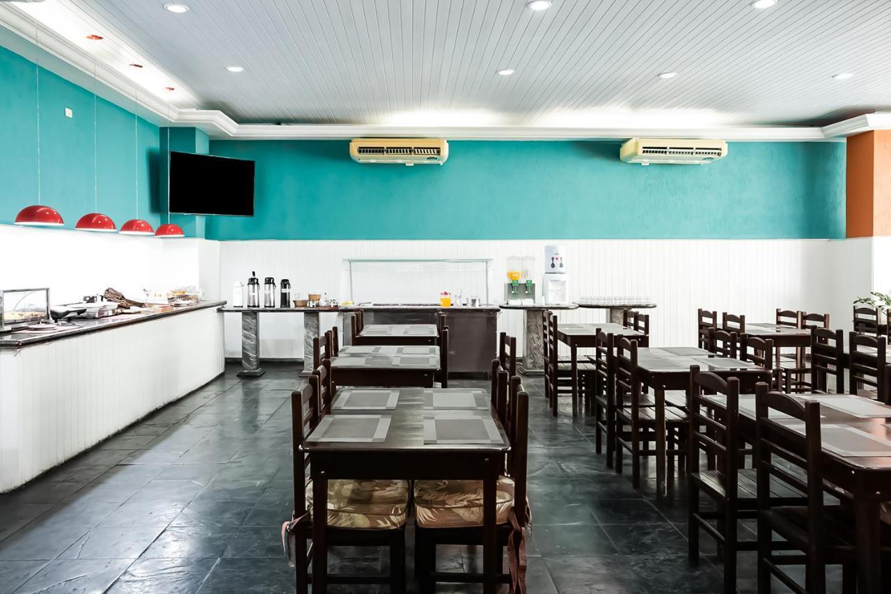 Hotel Interamericana Ngoại thất bức ảnh